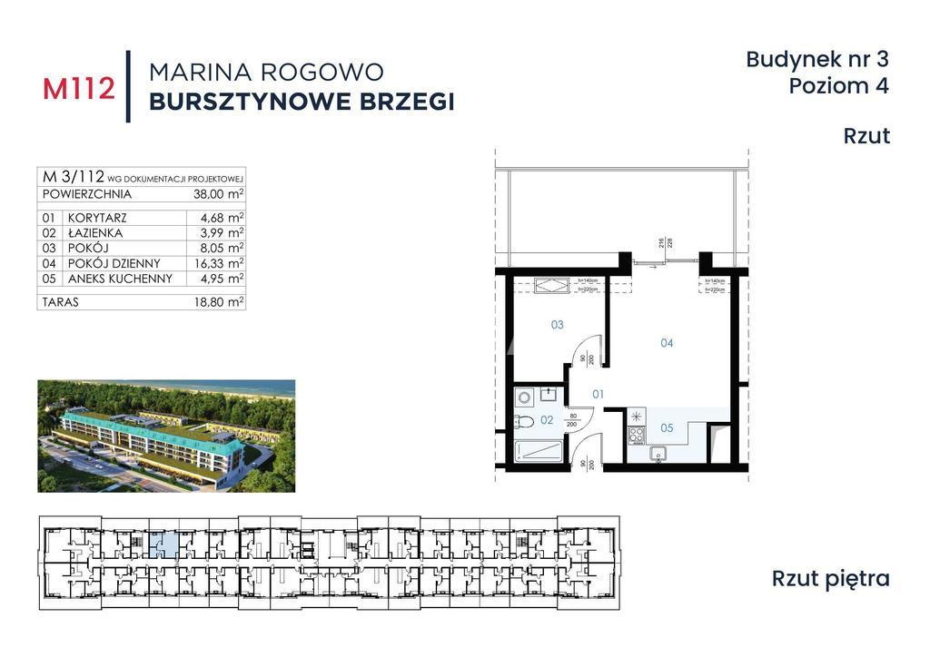 Apartament z widokiem pod klucz z opcją najmu (8)