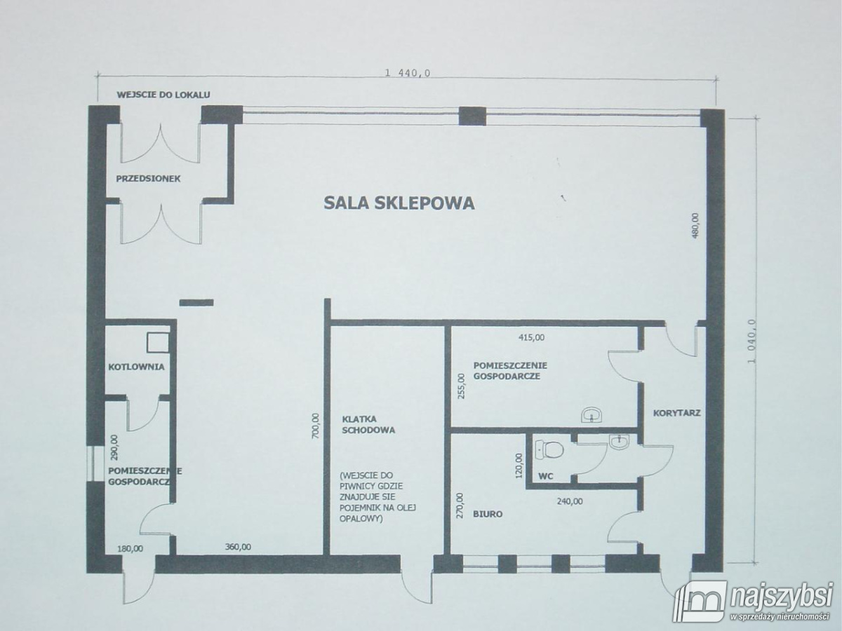 Lokal, 140 m2, Resko  (19)