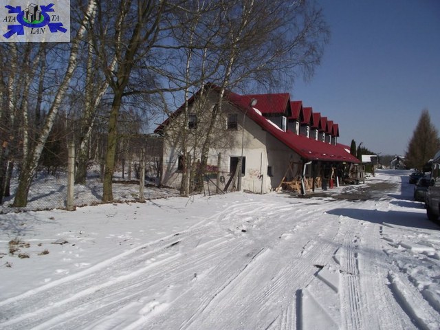 Obiekt, 307 m2, Lubieszyn  (2)