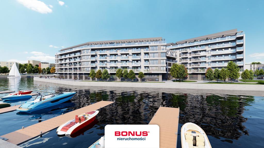 Apartamenty z własną mariną. Płatności 20/80% (1)