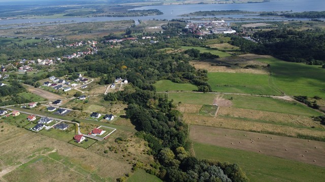 Szczecin ul. Nefrytowa działka na sprzedaż. (2)