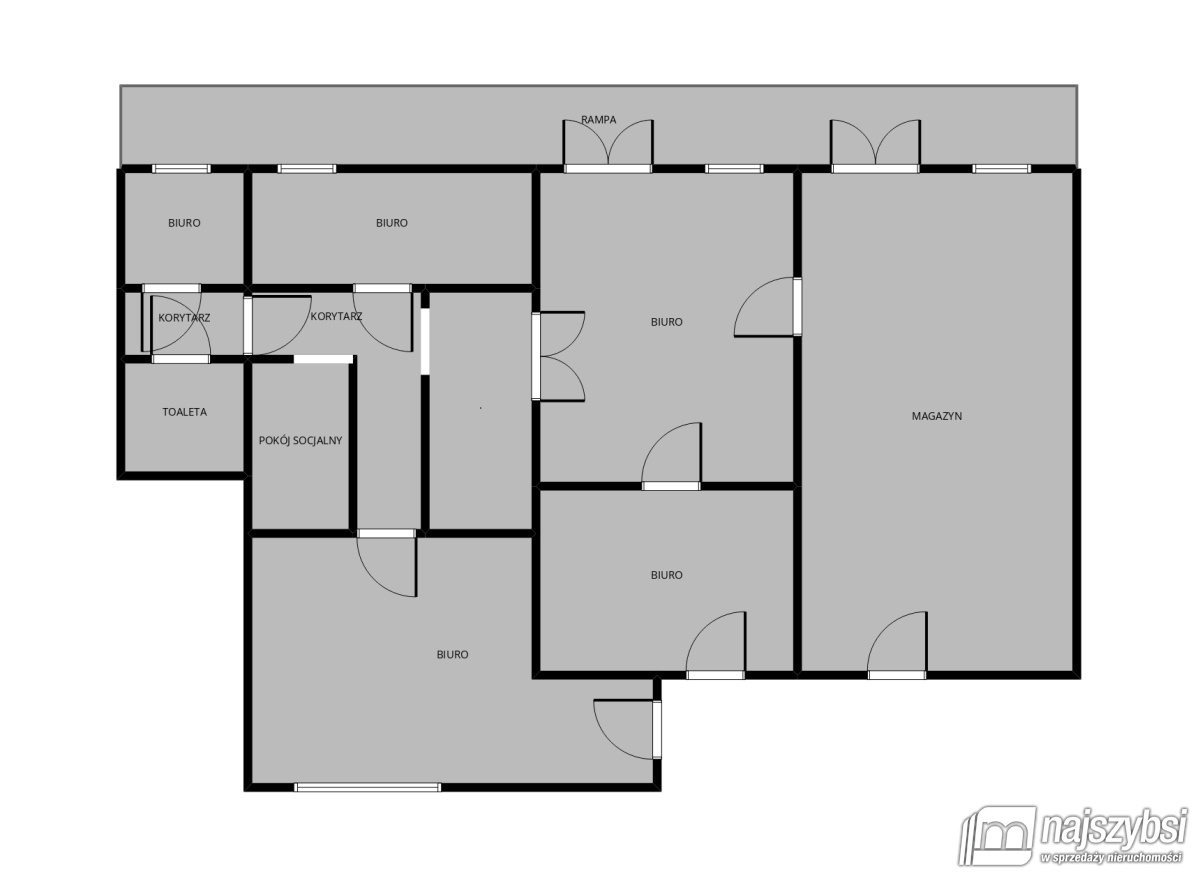 Lokal, 170 m2, Stargard Centrum (22)