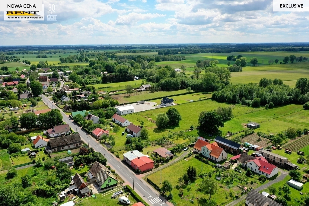 Działka budowlana nad jeziorem Parlino,Stargard (7)