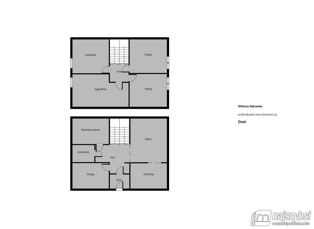 Dom, 220 m2, Drawsko Pomorskie  (36)