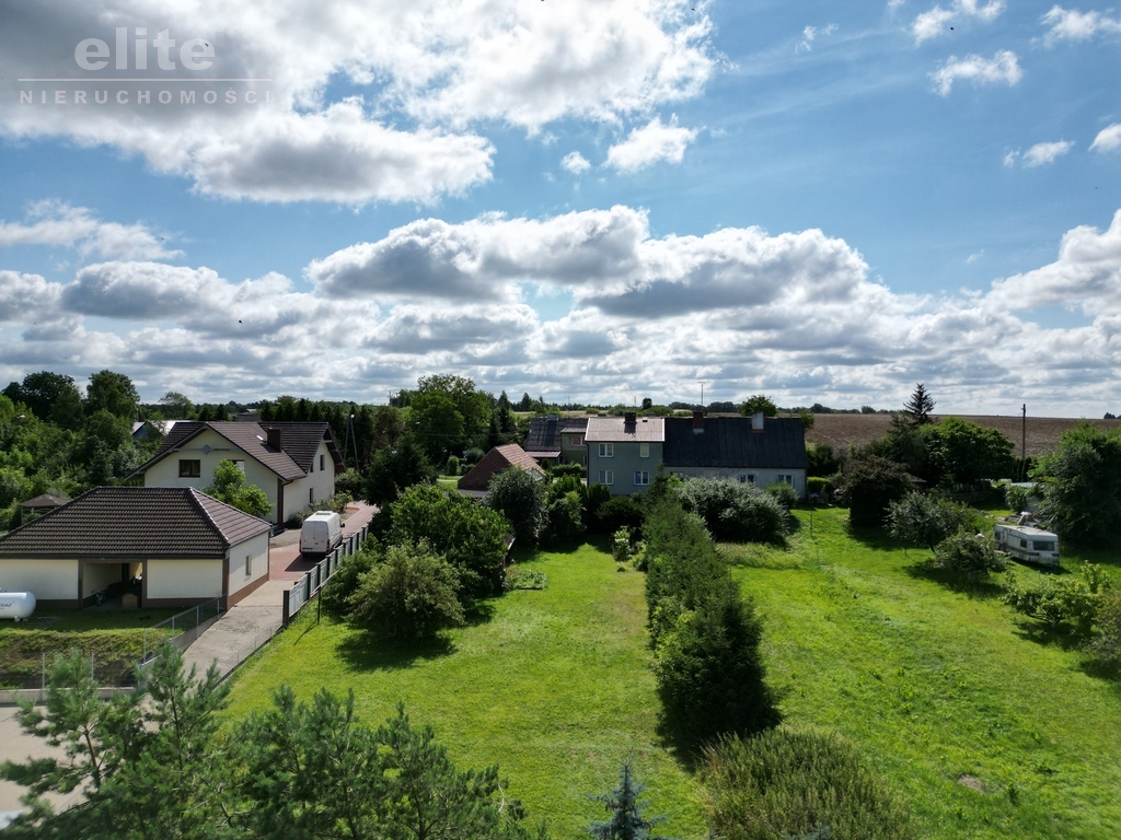 Dom z dużą działką Kamieniec (2)