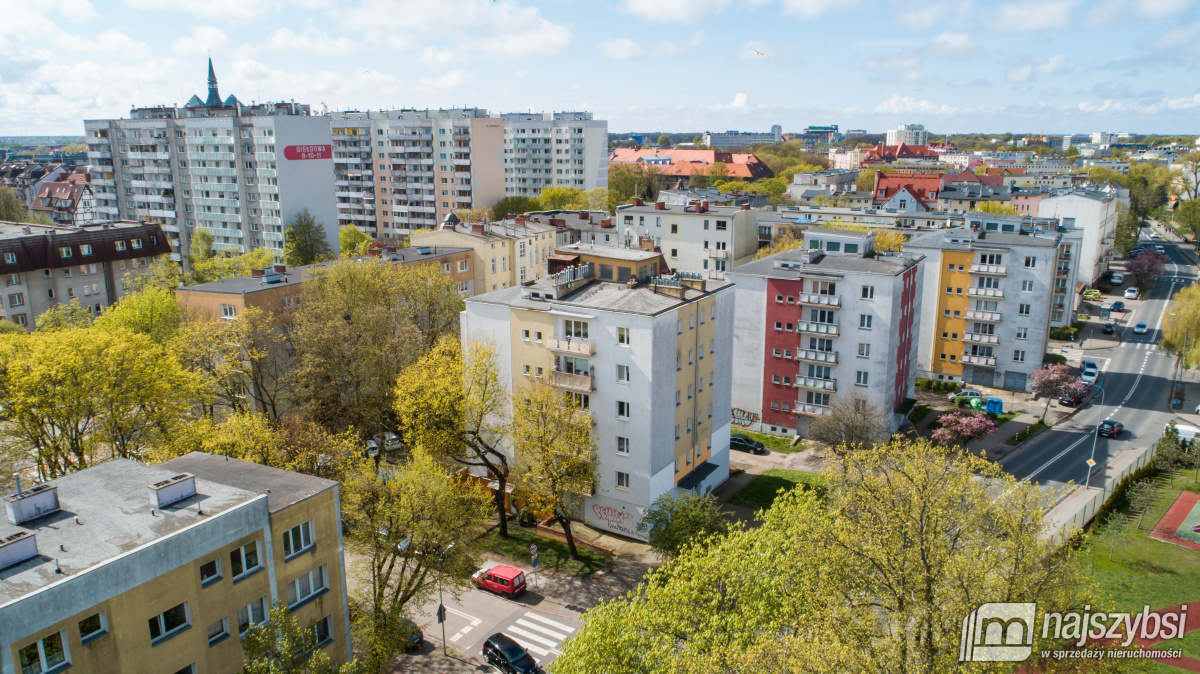 KOŁOBRZEG-mieszkanie 53m2  w centrum 600 m do morz (15)