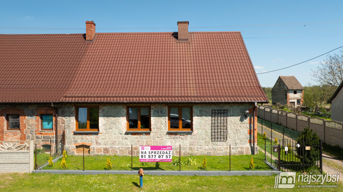 Dom, 120 m2, Resko Sosnowo (1)