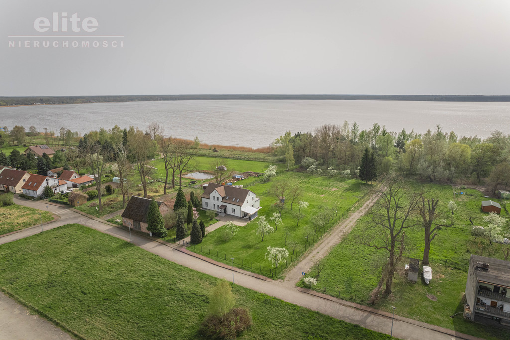 Nowe Warpno, piękny dom z widokiem na Jezioro! (2)