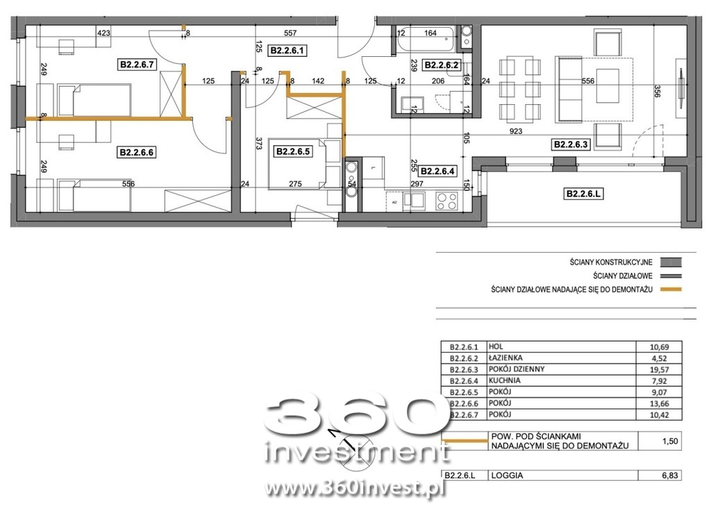 4pok 77,35m2 w Śródmieście wydanie 2024r. (1)