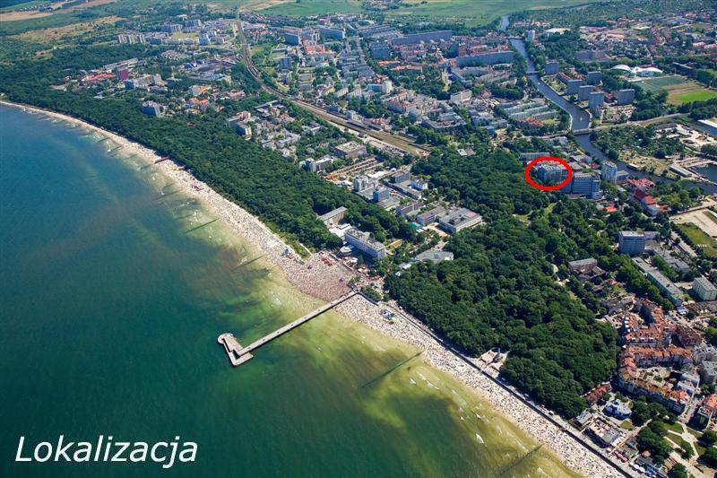 Kołobrzeg kawalerka 250 metrów od plaży (16)