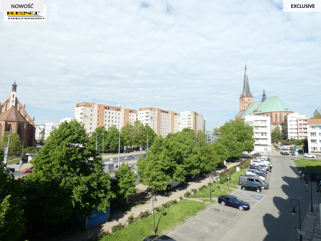 Mieszkanie na Starówce, 3 balkony, widok na Odrę (16)