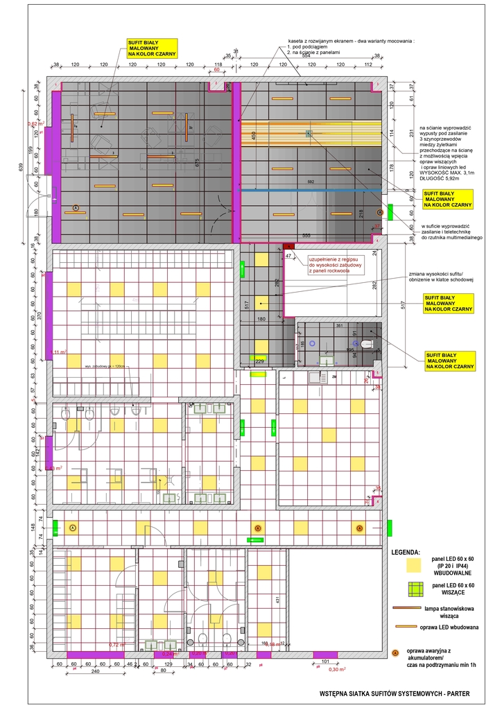 Lokal na Wynajem 450m2 Klasy Premium - Nowoczesny! (13)