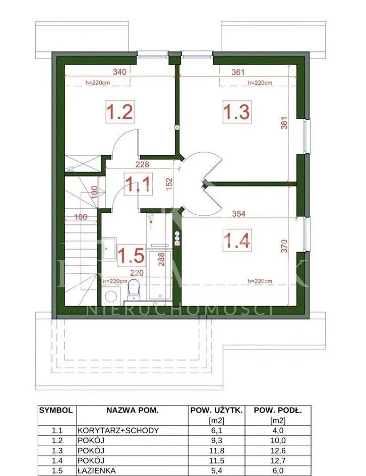 Dom, 100 m2, Stargard  (5)