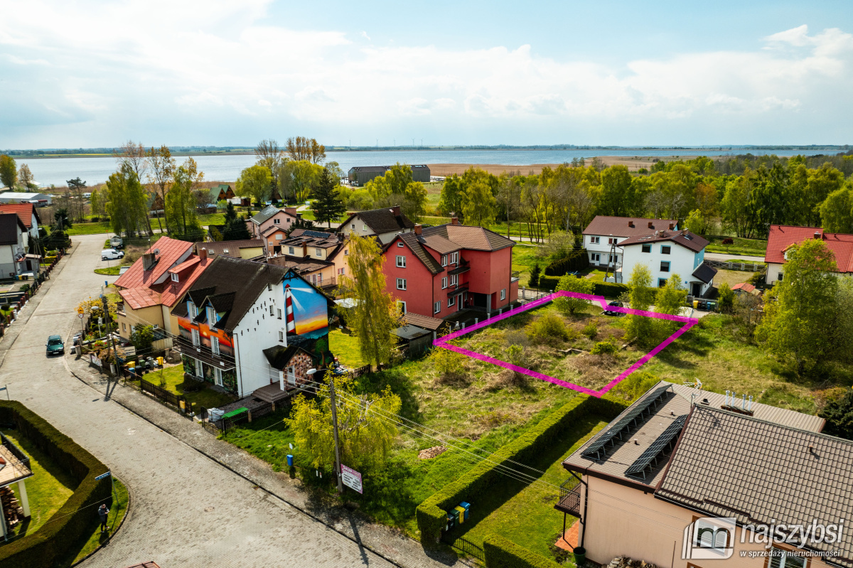 Działka, Dżwirzyno Przystań Jachtowa (1)