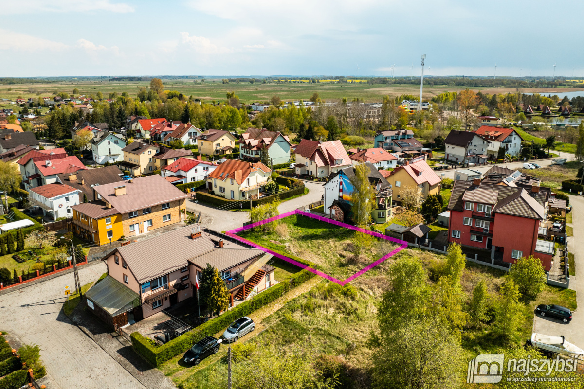 Działka, Dżwirzyno Przystań Jachtowa (3)