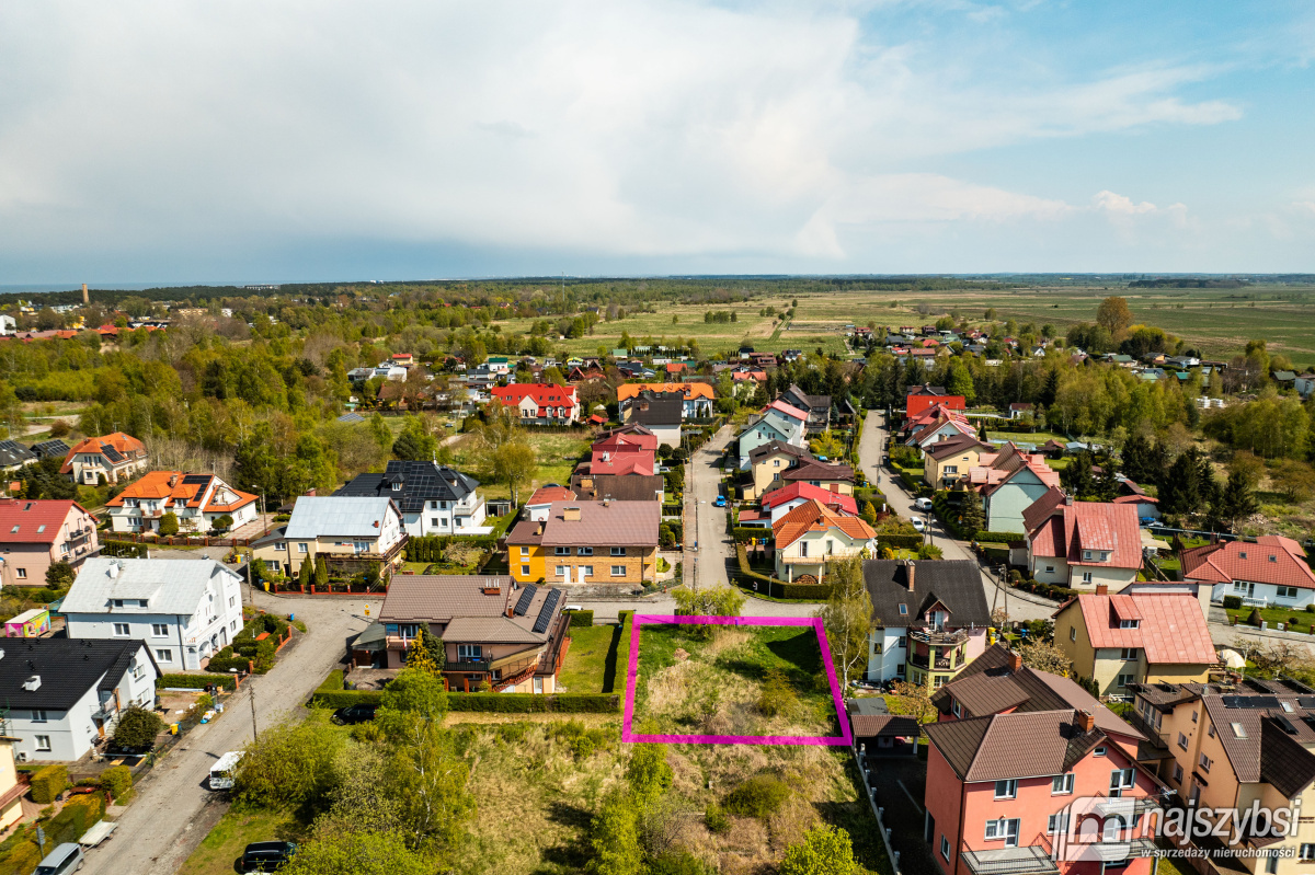 Działka, Dżwirzyno Przystań Jachtowa (4)