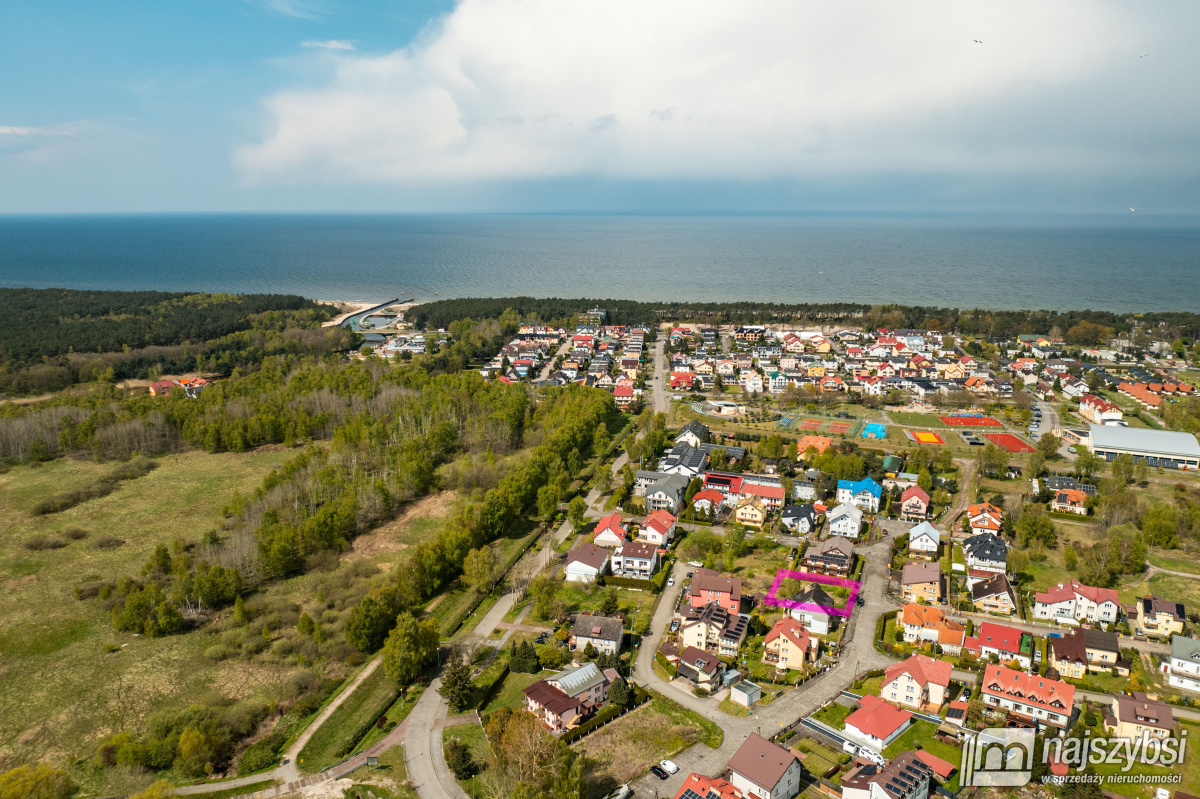 Działka, Dżwirzyno Przystań Jachtowa (8)