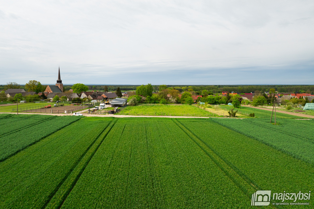 Goleniów- działka budowlana 1310 m2 z Warunkami zabud (10)