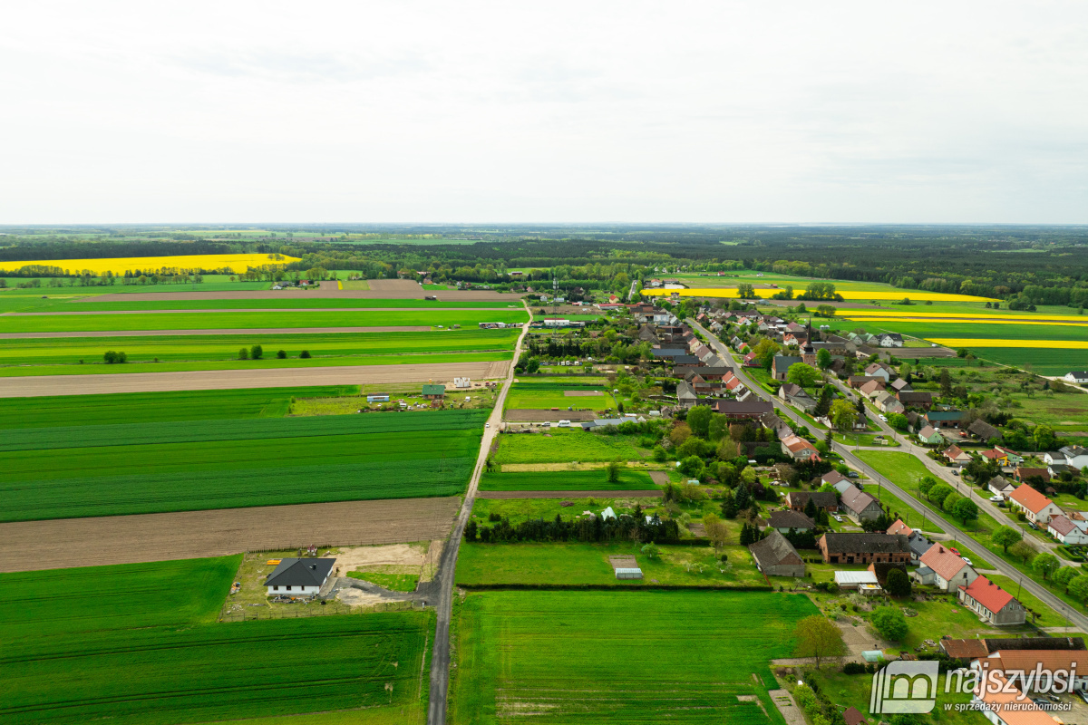 Goleniów- działka budowlana 1310 m2 z Warunkami zabud (11)