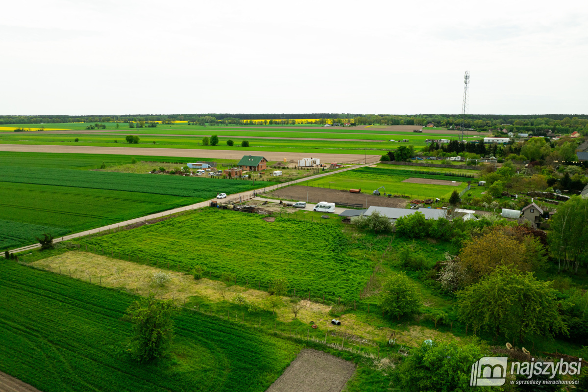 Goleniów- działka budowlana 1310 m2 z Warunkami zabud (4)