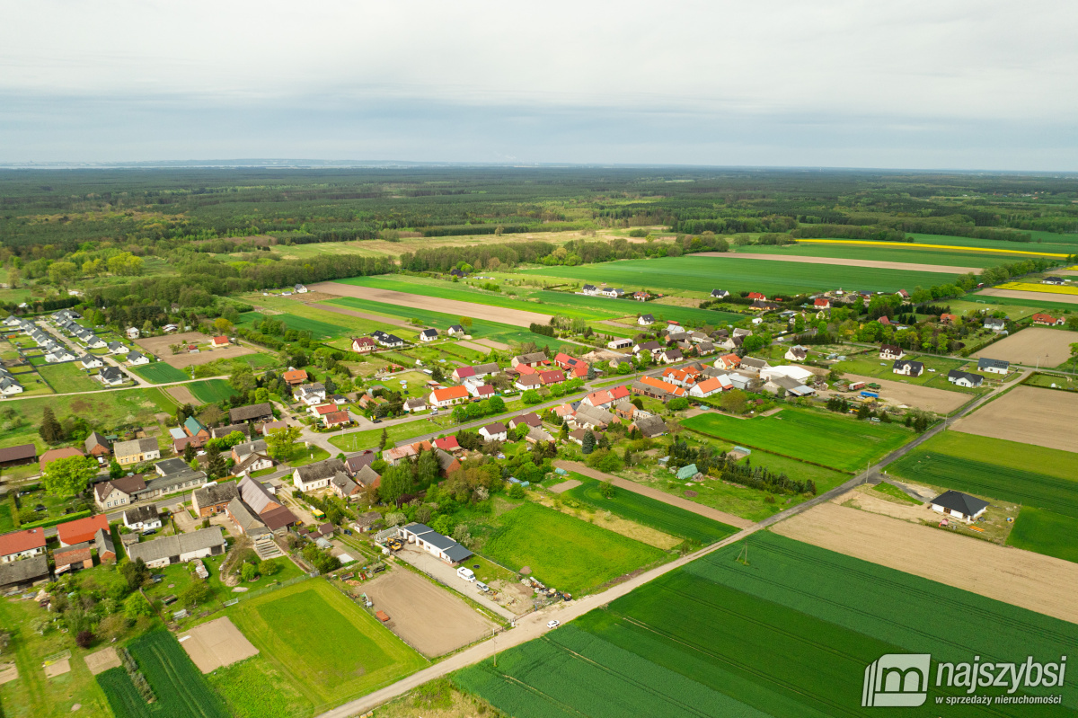 Goleniów- działka budowlana 1310 m2 z Warunkami zabud (8)