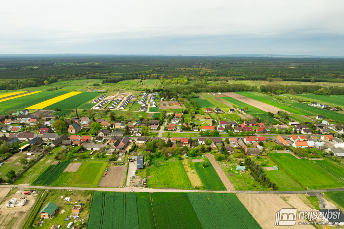 Goleniów- działka budowlana 1310 m2 z Warunkami zabud (9)