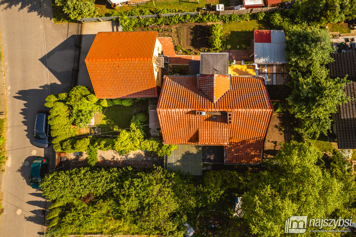 Piętro domu z ogrodem, Warszewo (18)