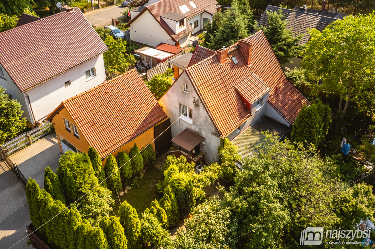 Piętro domu z ogrodem, Warszewo (3)