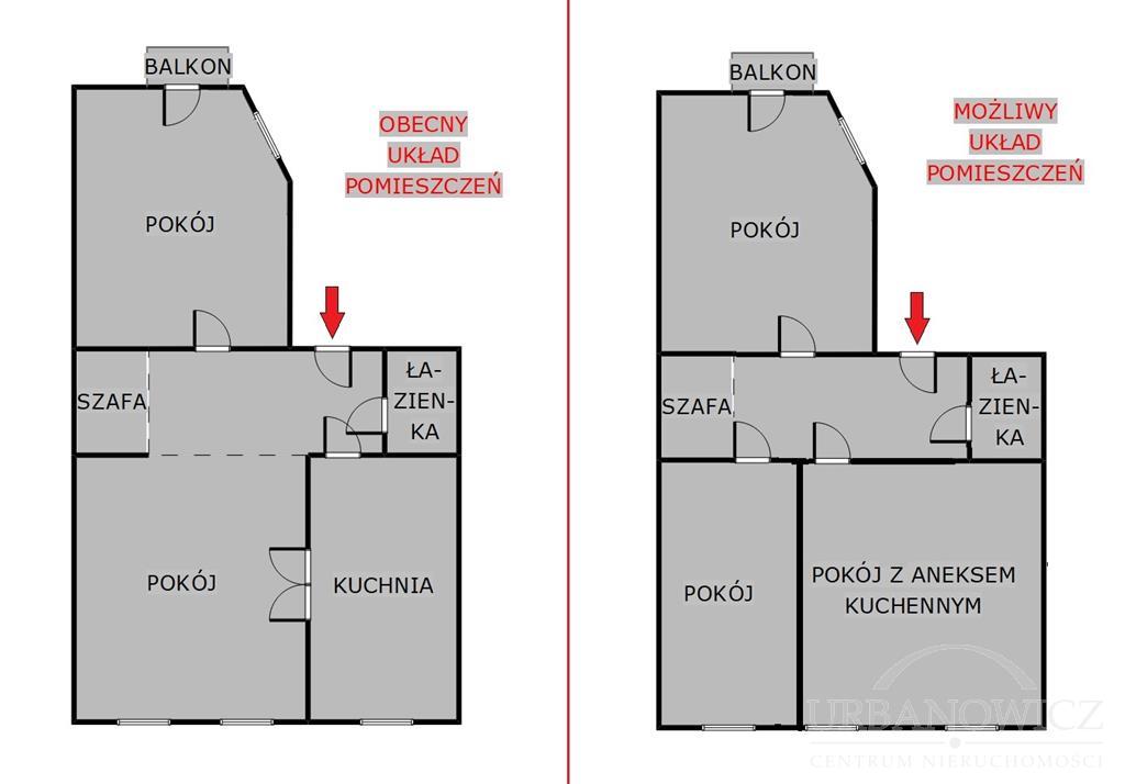 Mieszkanie, 3 pok., 71 m2, Koszalin Śródmieście (8)