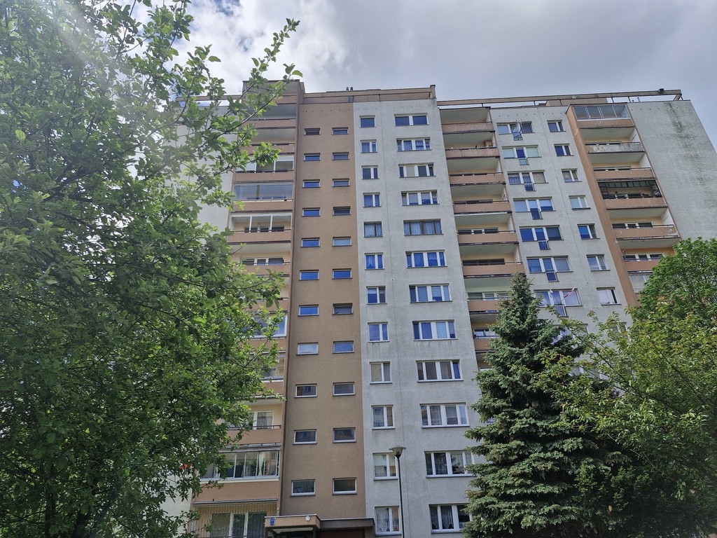 Mieszkanie z widokiem na panoramę Szczecina (2)
