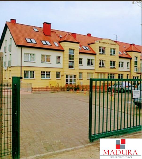 Dwupoziomowy apartament 300m od plaży (1)