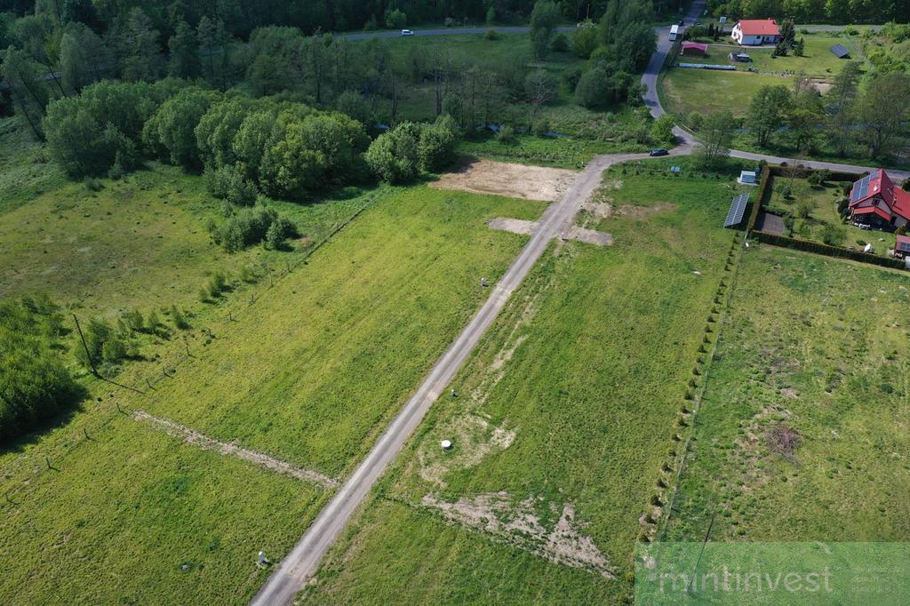 Uzbrojona działka budowlana - atrakcyjna okolica (1)