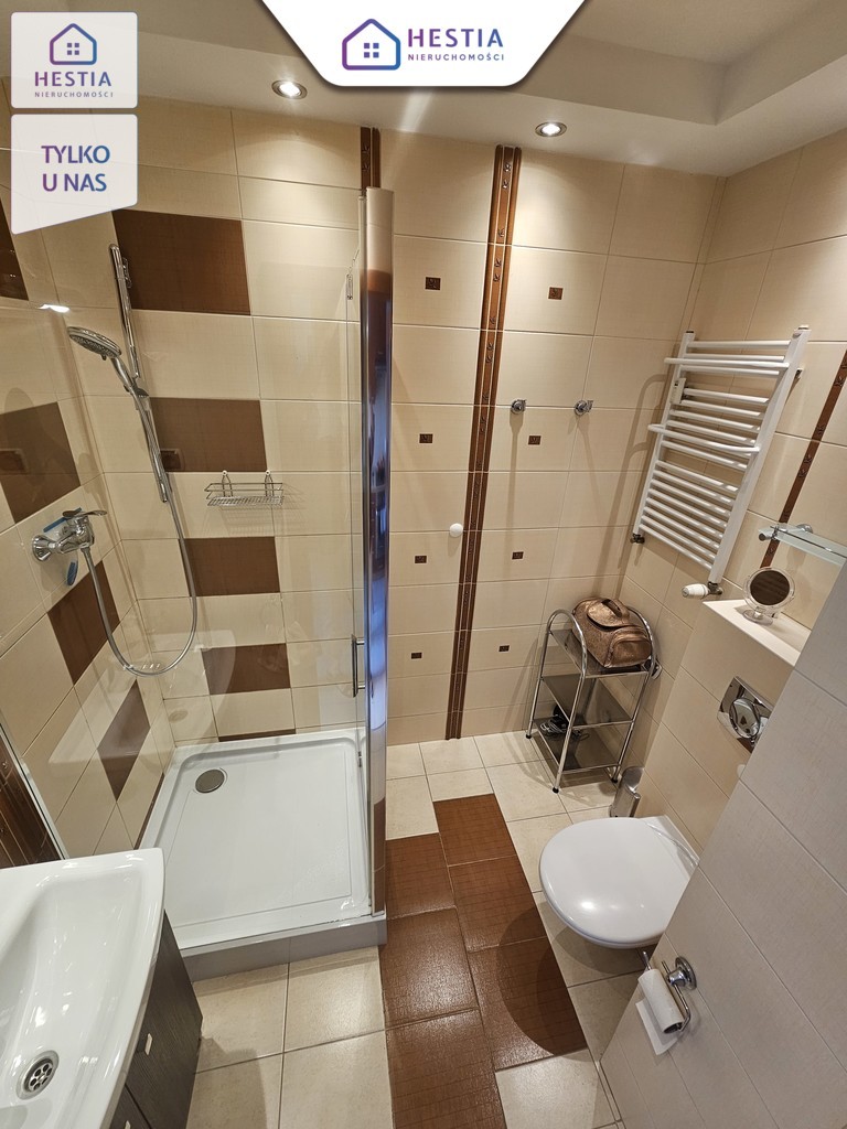 Apartament z balkonem Międzyzdroje 3 min do morza! (7)