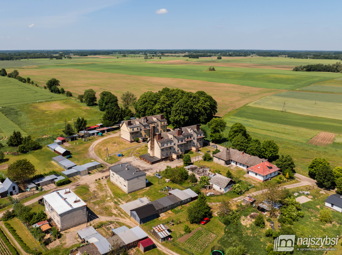 Grzęzno - mieszkanie 3-pokojowe 64,95m2 tylko 6km od (21)