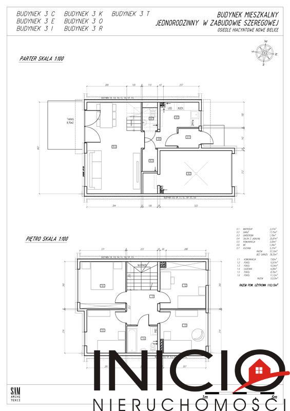 Dom, 110 m2, Koszalin Hiacyntowe Ogrody (4)