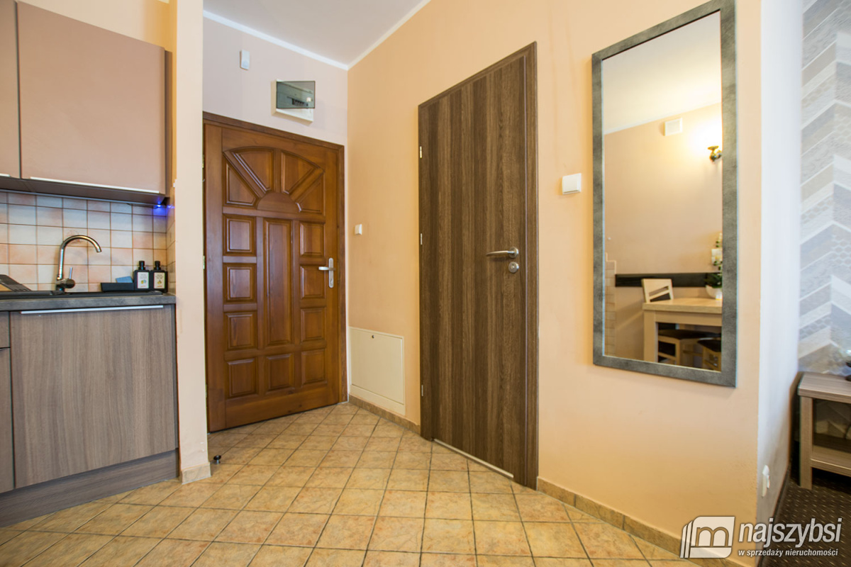 Pogorzelica - apartament 27,8m2 z tarasem 50m od m (6)