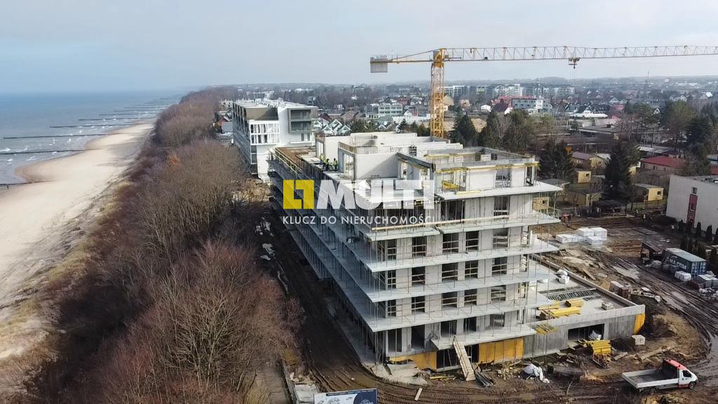 Apartament z widokiem na morze, I linia brzegowa (2)