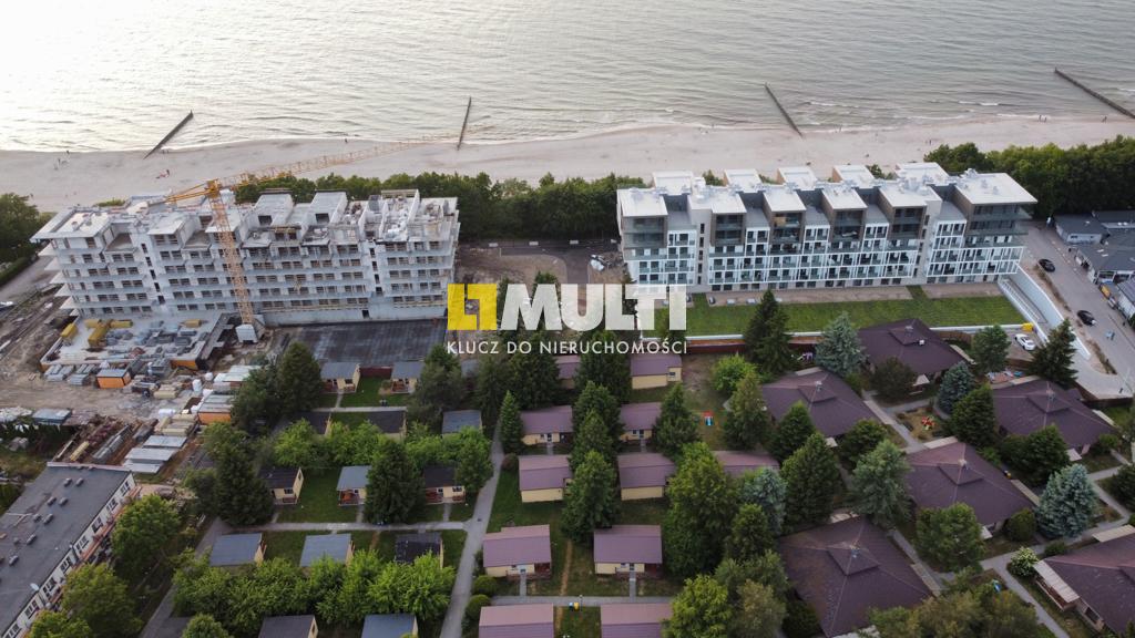 Apartament z widokiem na morze, I linia brzegowa (1)