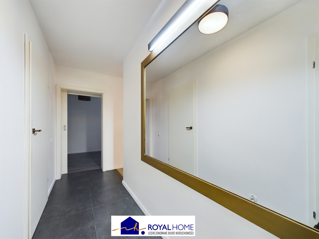 4 pok APARTAMENT Warszewo TARAS, OGRÓDEK, GARAŻ (11)