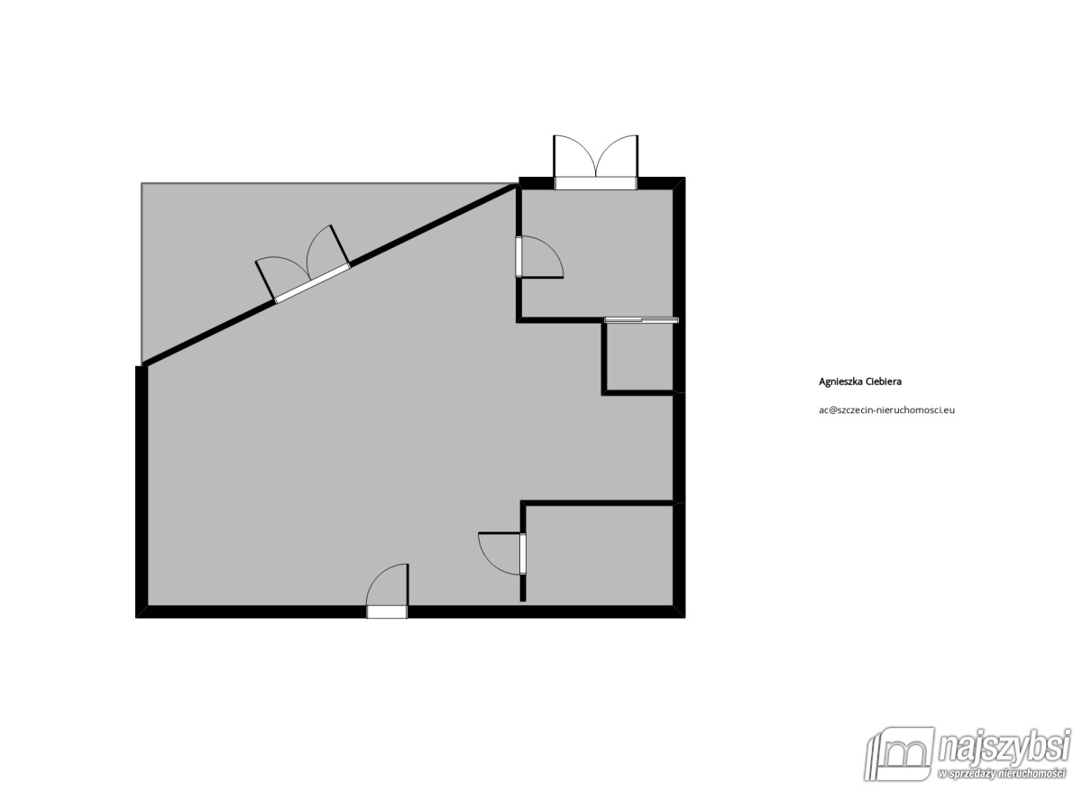Mieszkanie, 2 pok., 38 m2, Międzyzdroje  (8)