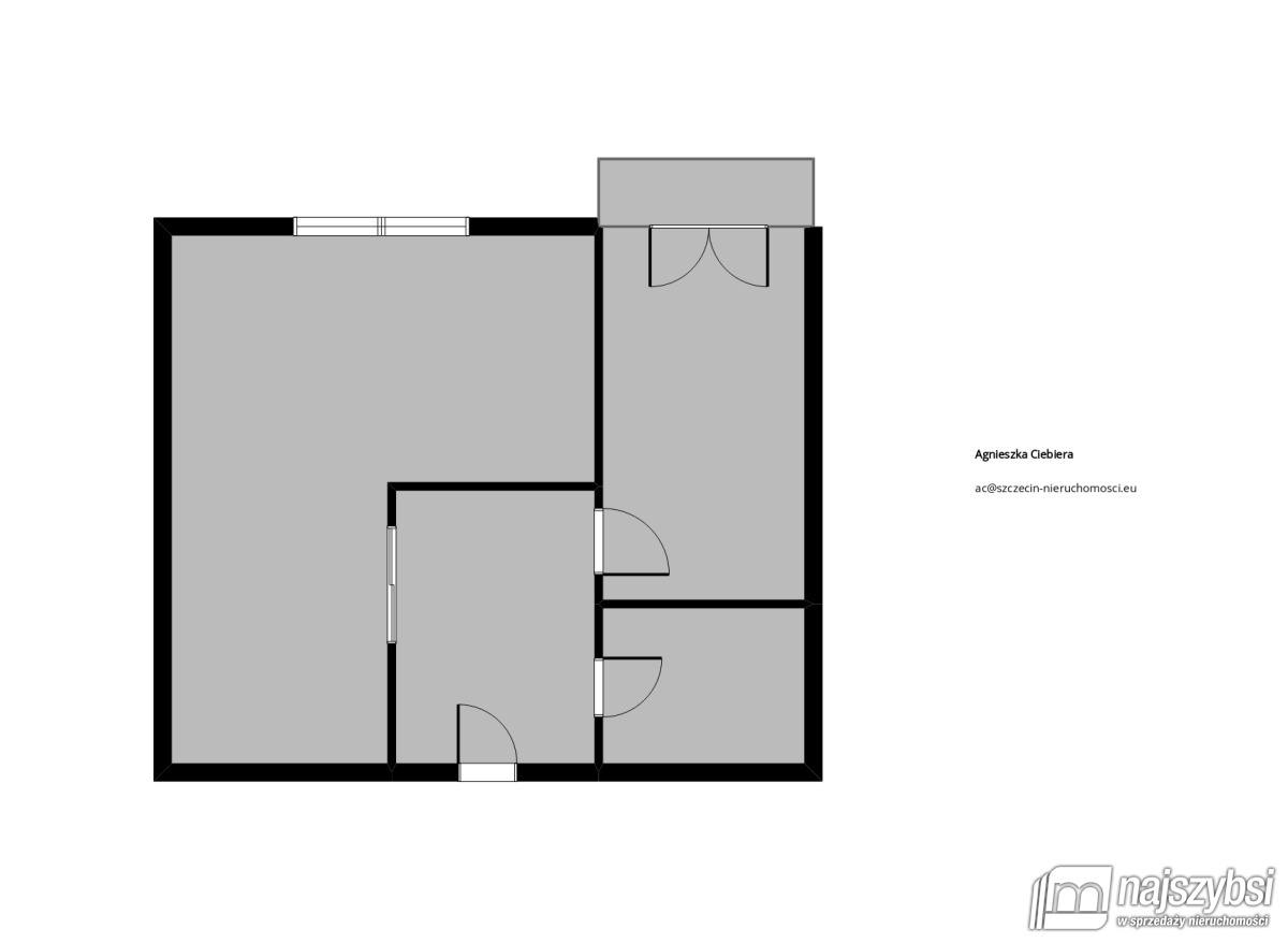Mieszkanie, 2 pok., 34 m2, Międzyzdroje  (8)