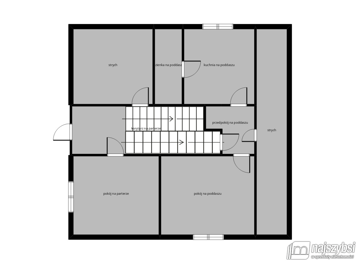 Mieszkanie, 2 pok., 94 m2, Stargard Obrzeża Stargardu (15)