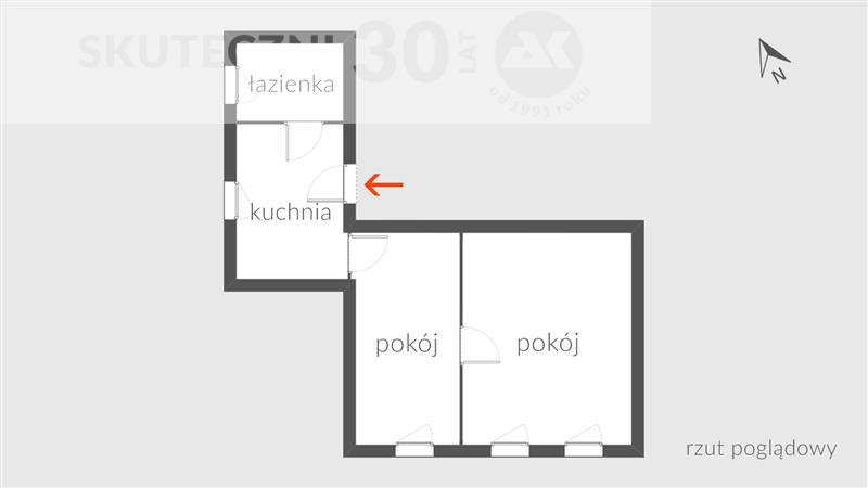 Mieszkanie, 2 pok., 51 m2, Polanów  (3)