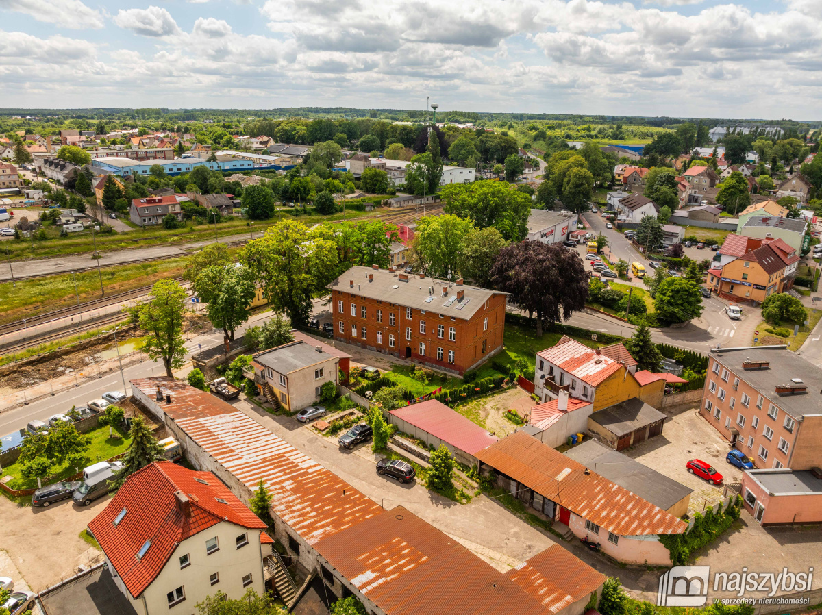 Nowogard - lokal mieszkalny 37m2 w centrum miasta (14)