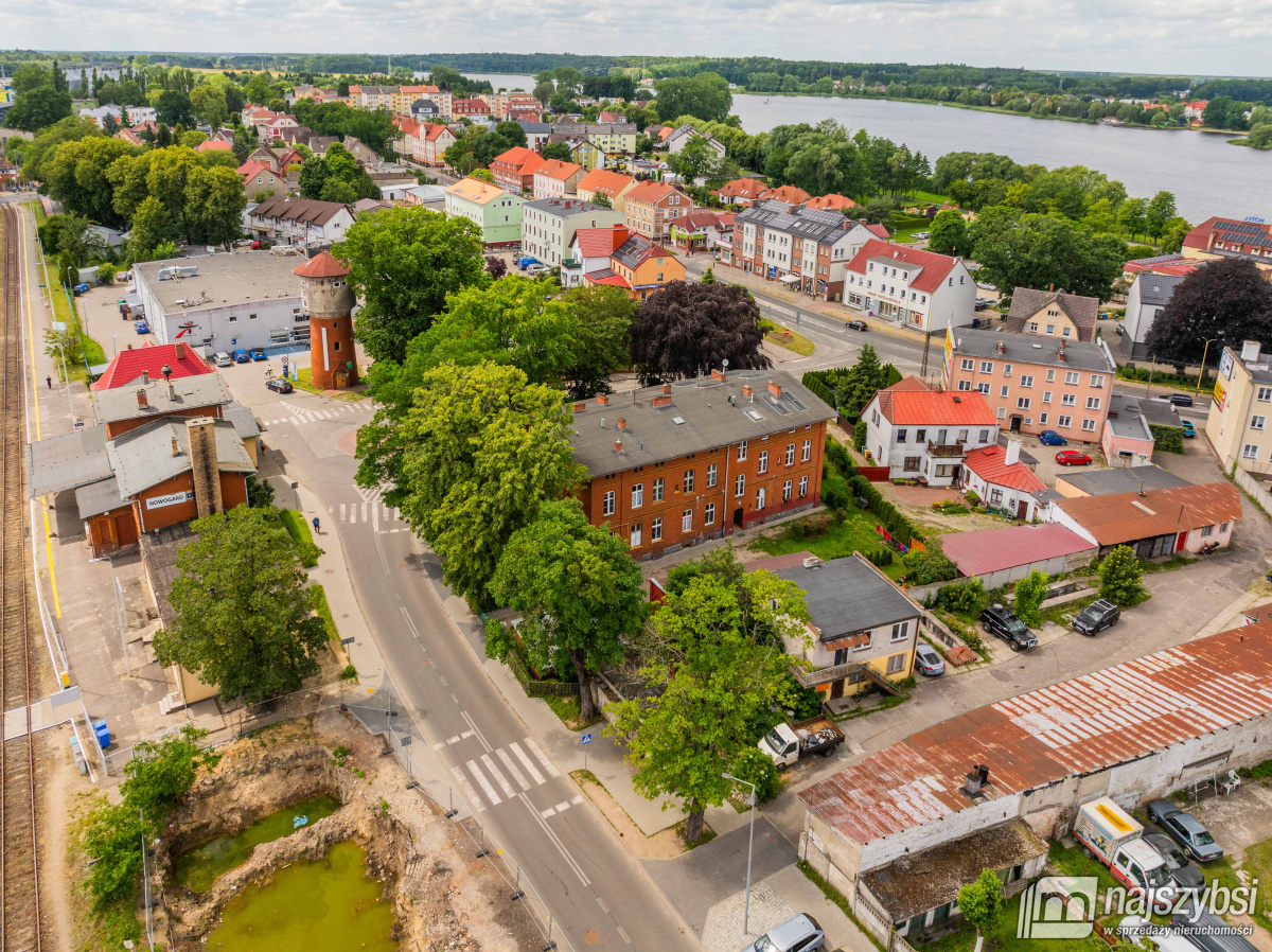 Nowogard - lokal mieszkalny 37m2 w centrum miasta (18)