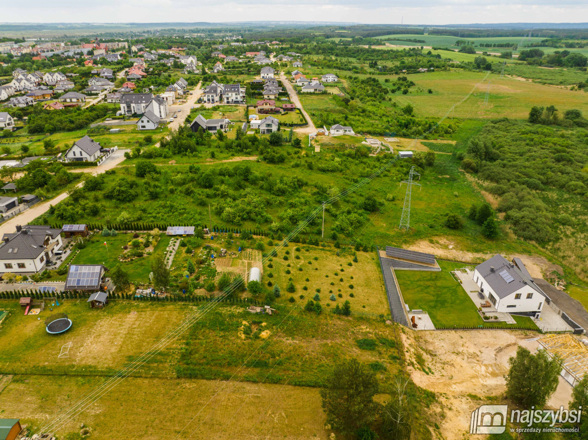 Działka, Gryfino Górny Taras (7)