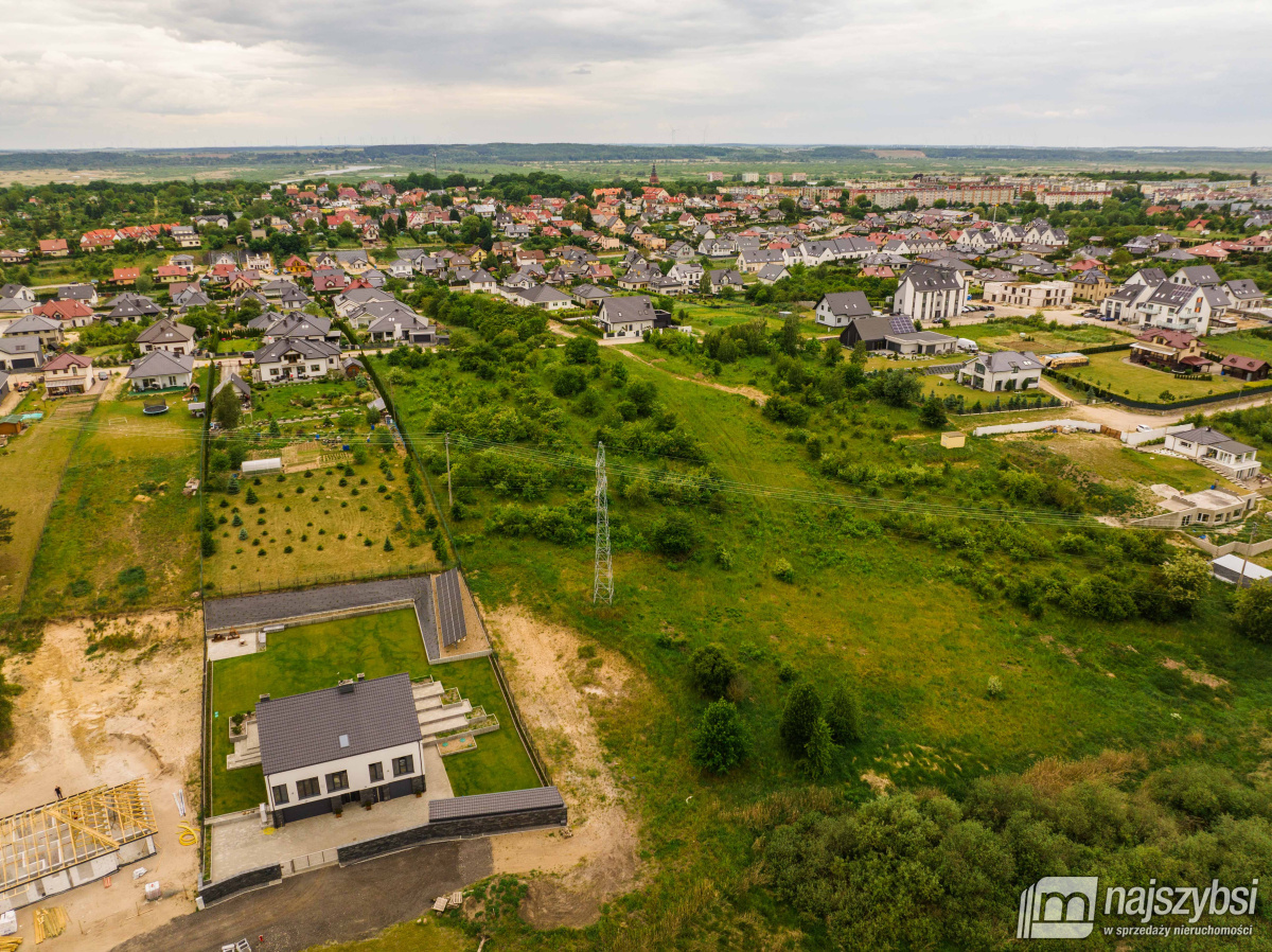 Działka, Gryfino Górny Taras (10)