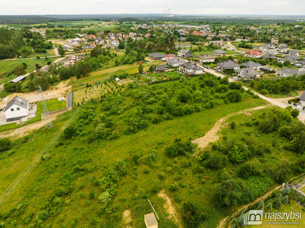 Działka, Gryfino Górny Taras (7)