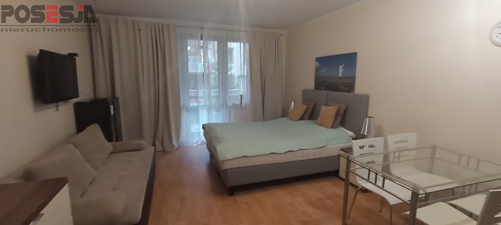 Świnoujście apartament z balkonem 29,30m2, parter (3)