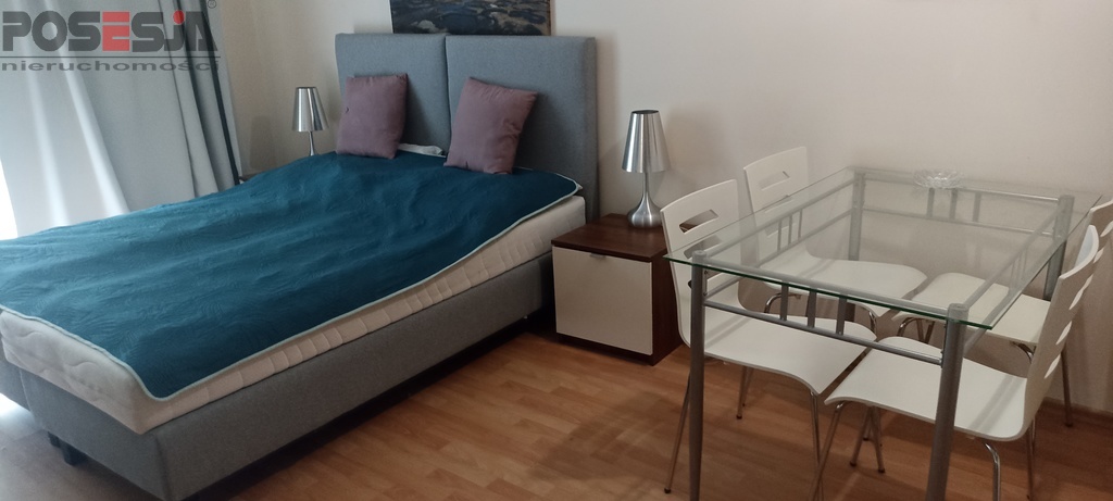 Świnoujście apartament z balkonem 29,30m2, parter (5)